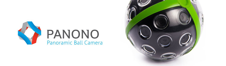 Panono Panoramic Ball Camera