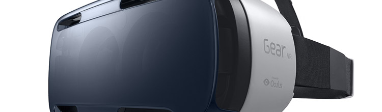 Samsung Gear VR Innovator Edition