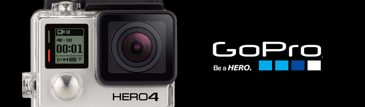 GoPro Introduces HERO4