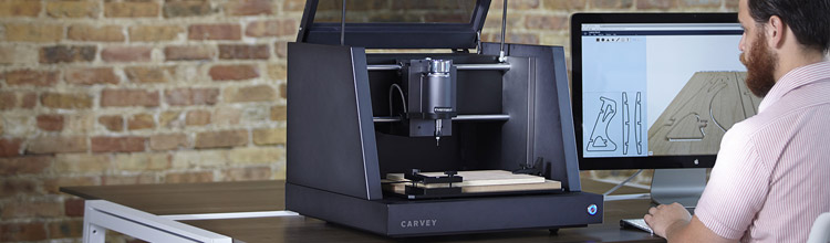 Carvey: The 3D Carving Machine