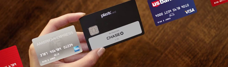 The Plastc Card, Pay Any Way and Anywhere You Want