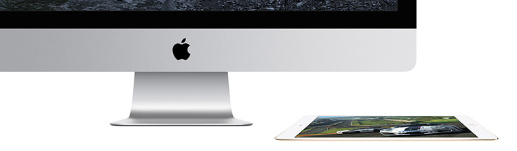 Apple’s New iPad and iMac