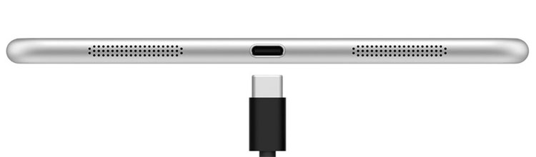 USB Type-C of the future USB 3.1 connector