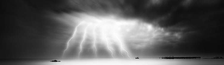 Between TWO Worlds by Vassilis Tangoulis