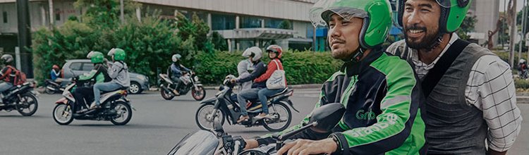 What’s up in Asia — Grab announces GrabHitch, punched Gojek in the face.